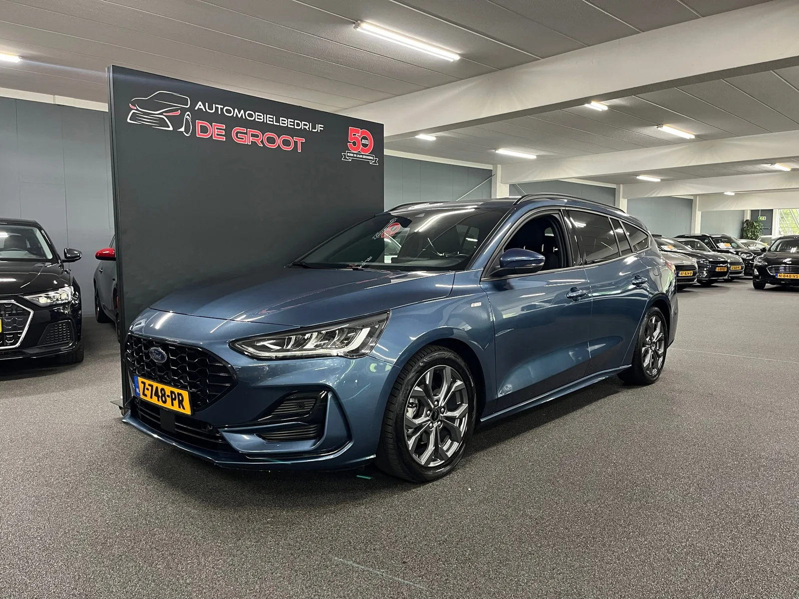 Ford Focus (2024) — foto 1