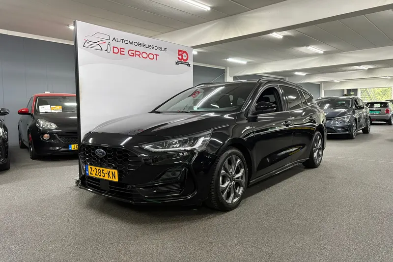 Ford Focus (2024)