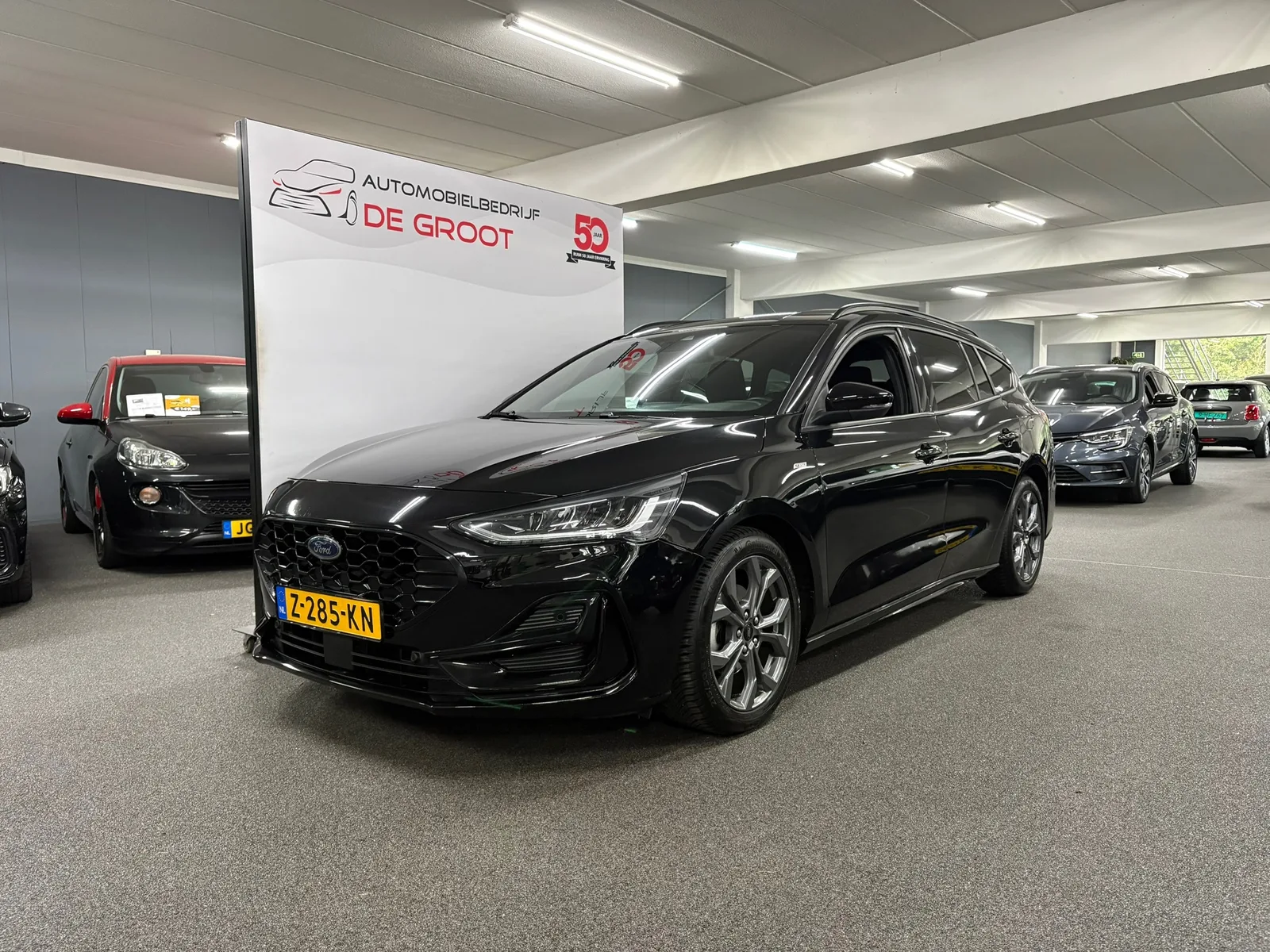 Ford Focus (2024) — foto 1