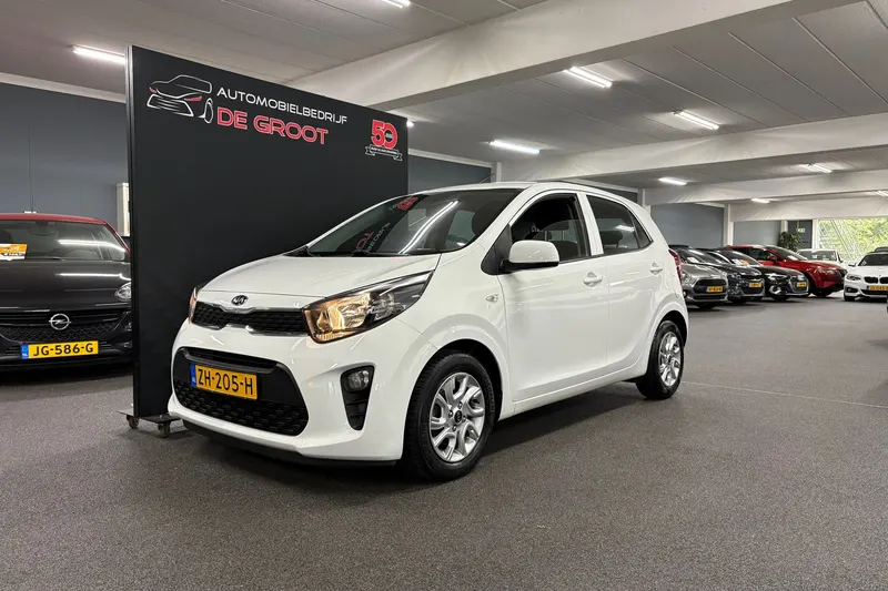 Kia Picanto (2019)