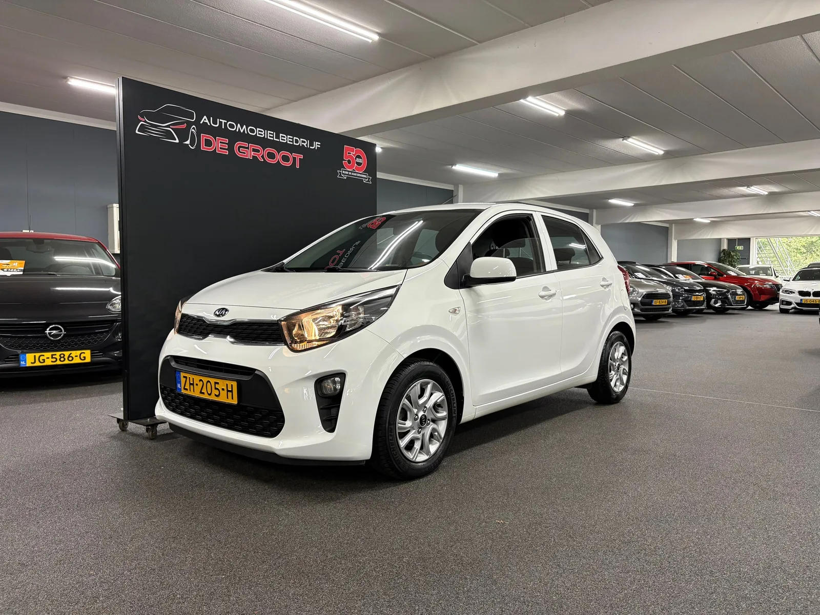 Kia Picanto (2019) — foto 1