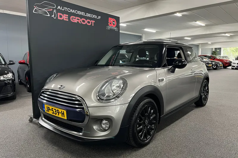 MINI Cooper (2016)