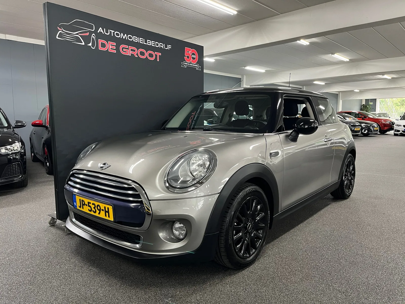 MINI Cooper (2016) — foto 1