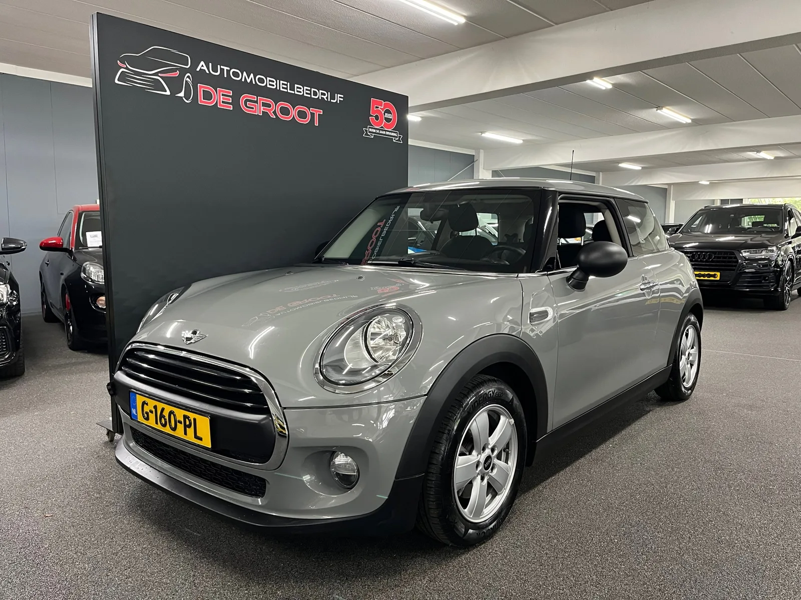 MINI One (2017) — foto 1