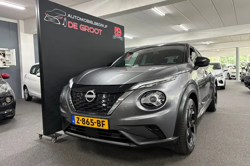Nissan Juke (2024)
