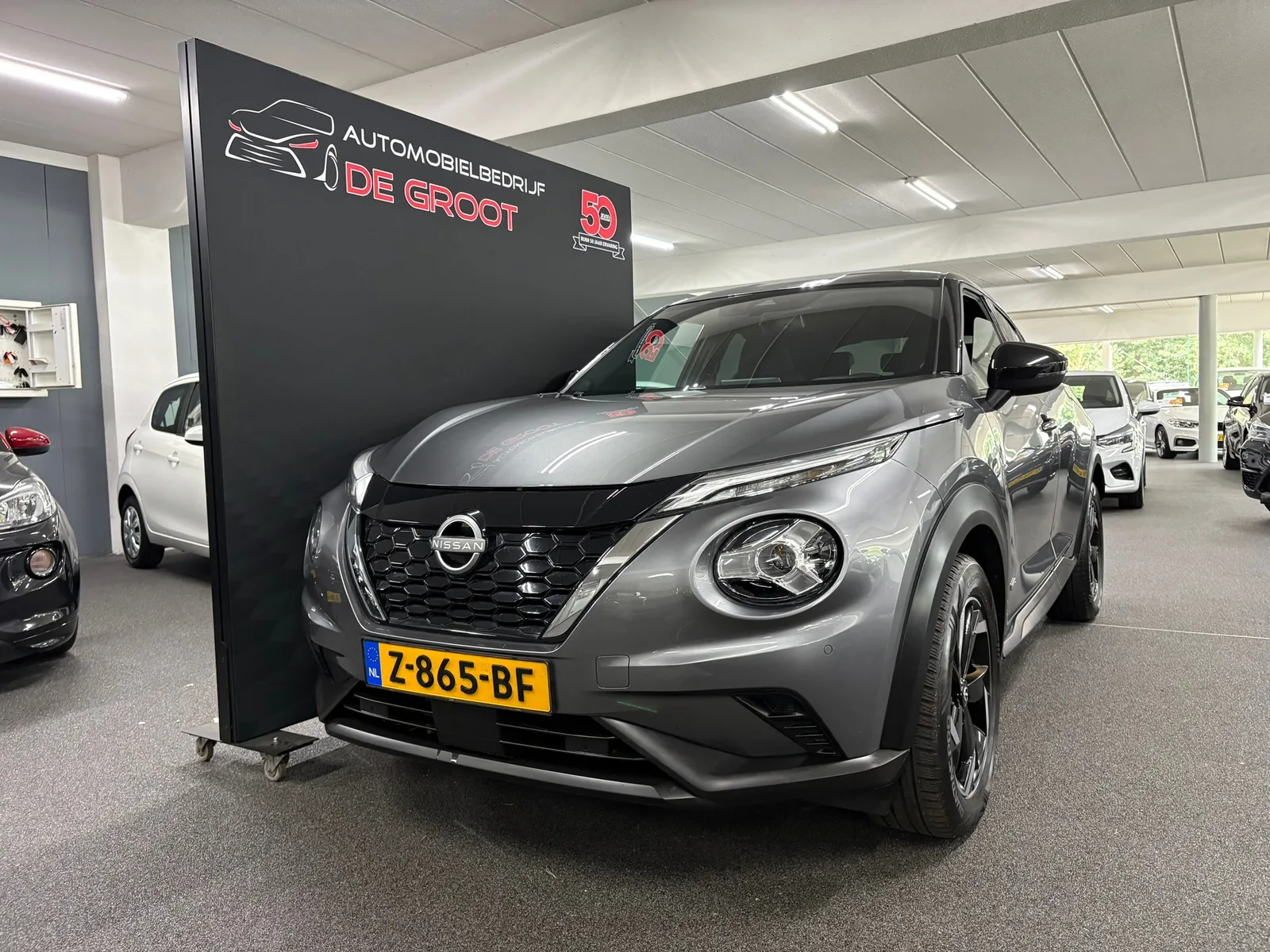 Nissan Juke (2024) — foto 1