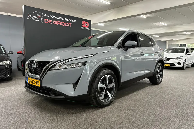 Nissan Qashqai (2024)