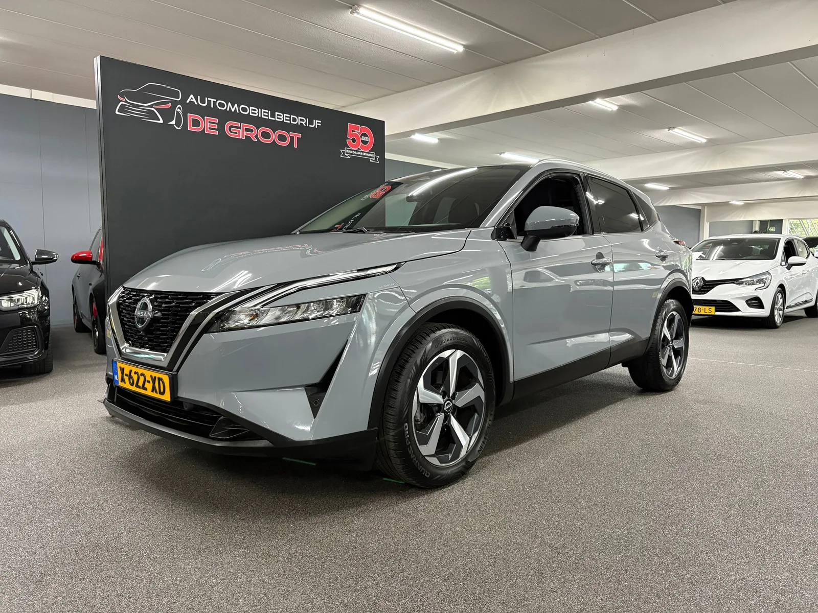 Nissan Qashqai (2024) — foto 1