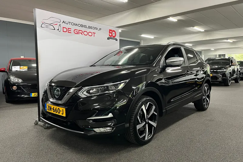 Nissan Qashqai (2019)