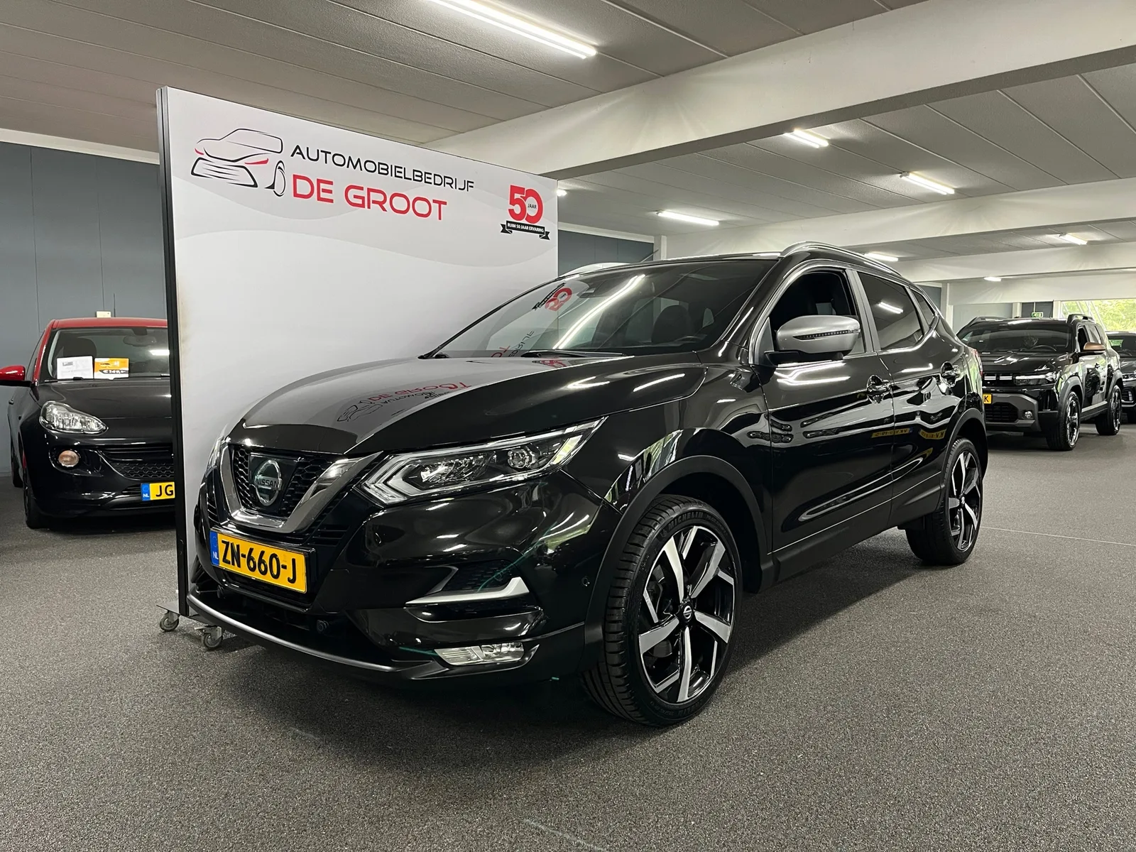 Nissan Qashqai (2019) — foto 1