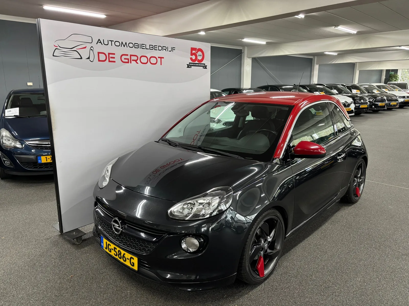 Opel Adam (2016) — foto 1