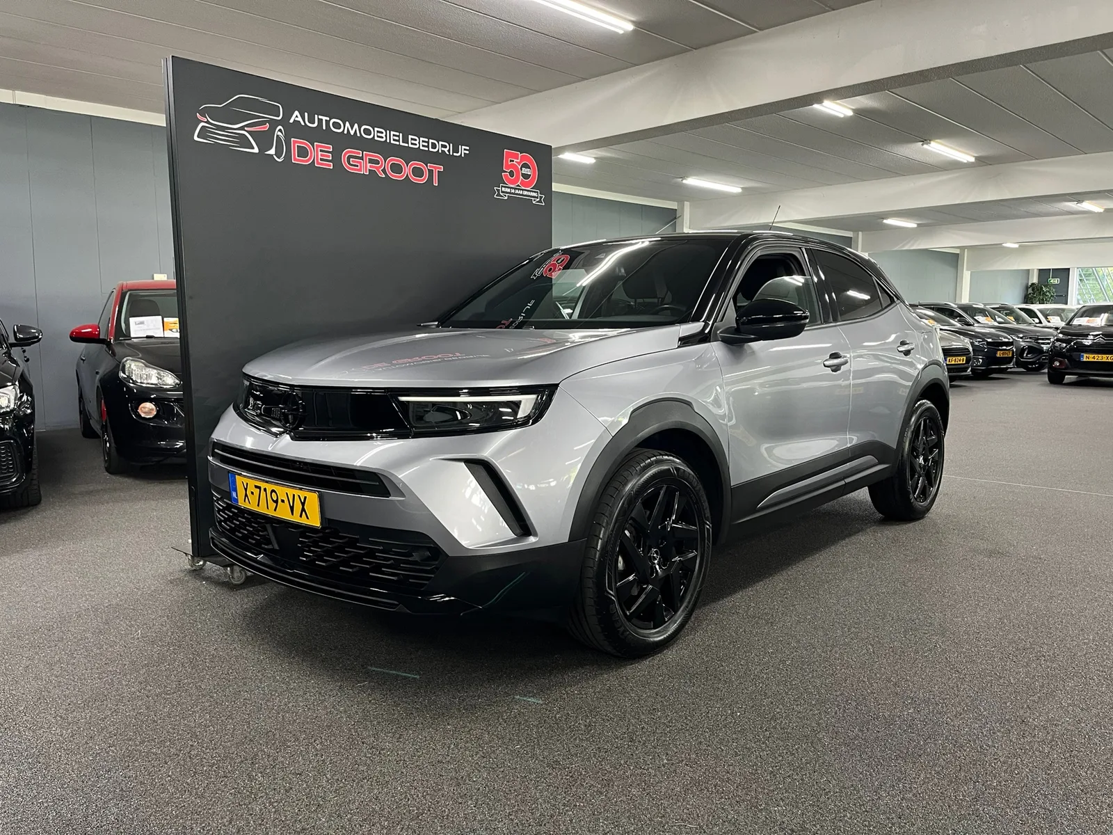 Opel Mokka (2024) — foto 1