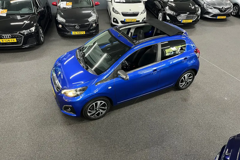 Peugeot 108 (2019)