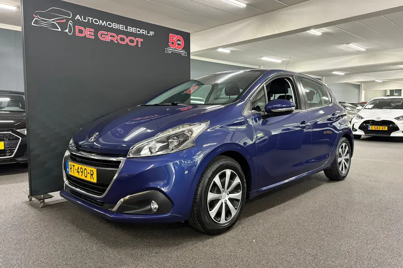 Peugeot 208 (2018)