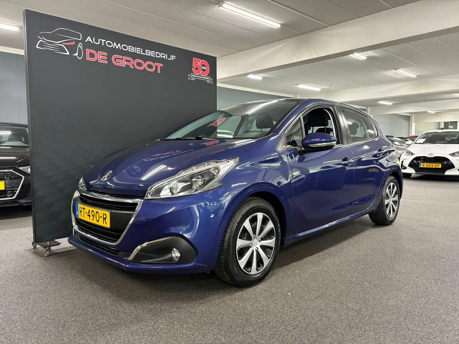 Peugeot 208 (2018) — foto 1