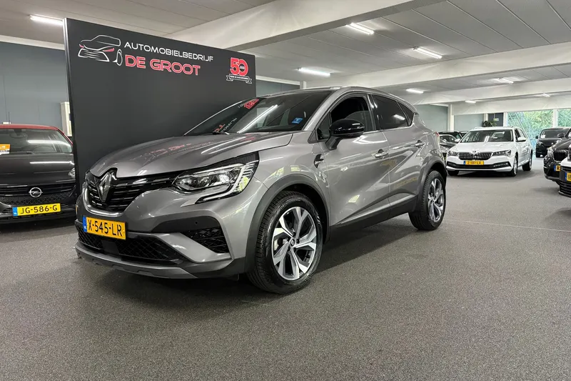 Renault Captur (2023)