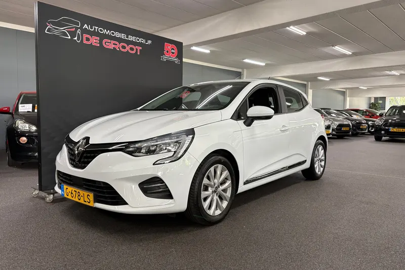 Renault Clio (2019)