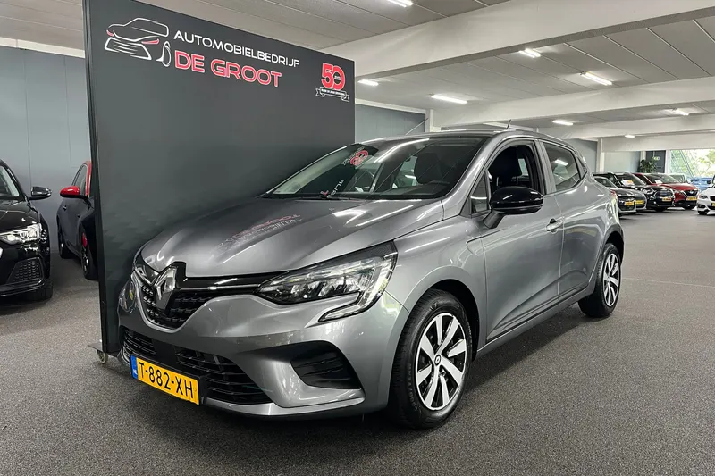 Renault Clio (2023)