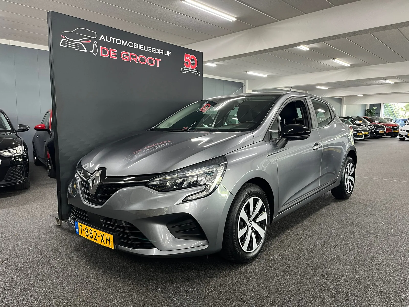 Renault Clio (2023) — foto 1