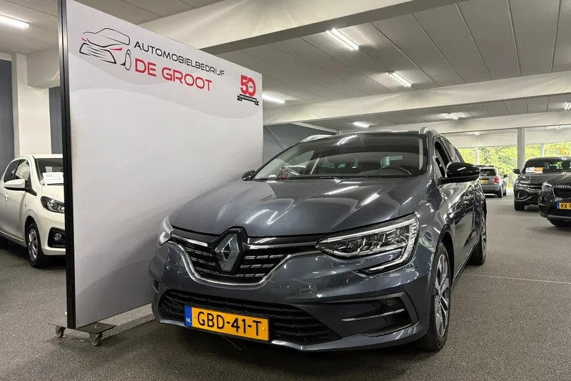 Renault Mégane (2024)