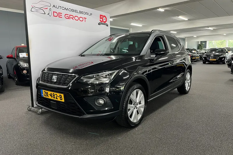 SEAT Arona (2018)