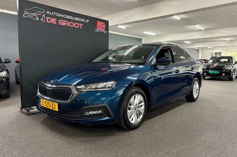Škoda Octavia (2021)