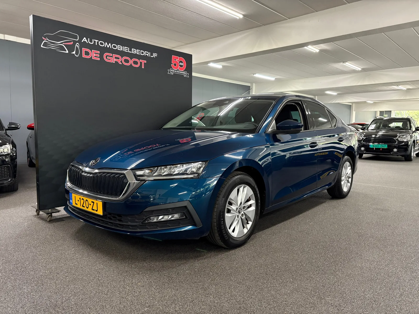 Škoda Octavia (2021) — foto 1