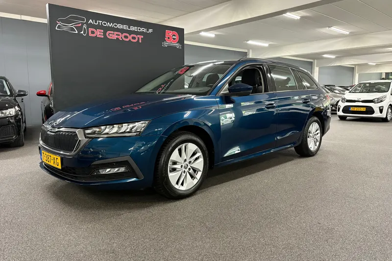 Škoda Octavia (2023)