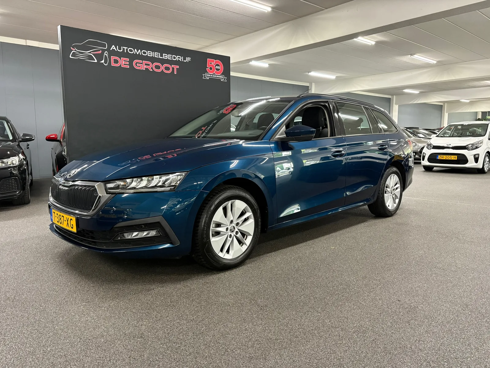 Škoda Octavia (2023) — foto 1