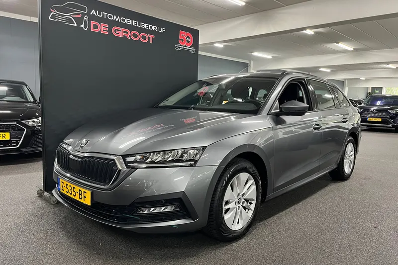Škoda Octavia (2024)