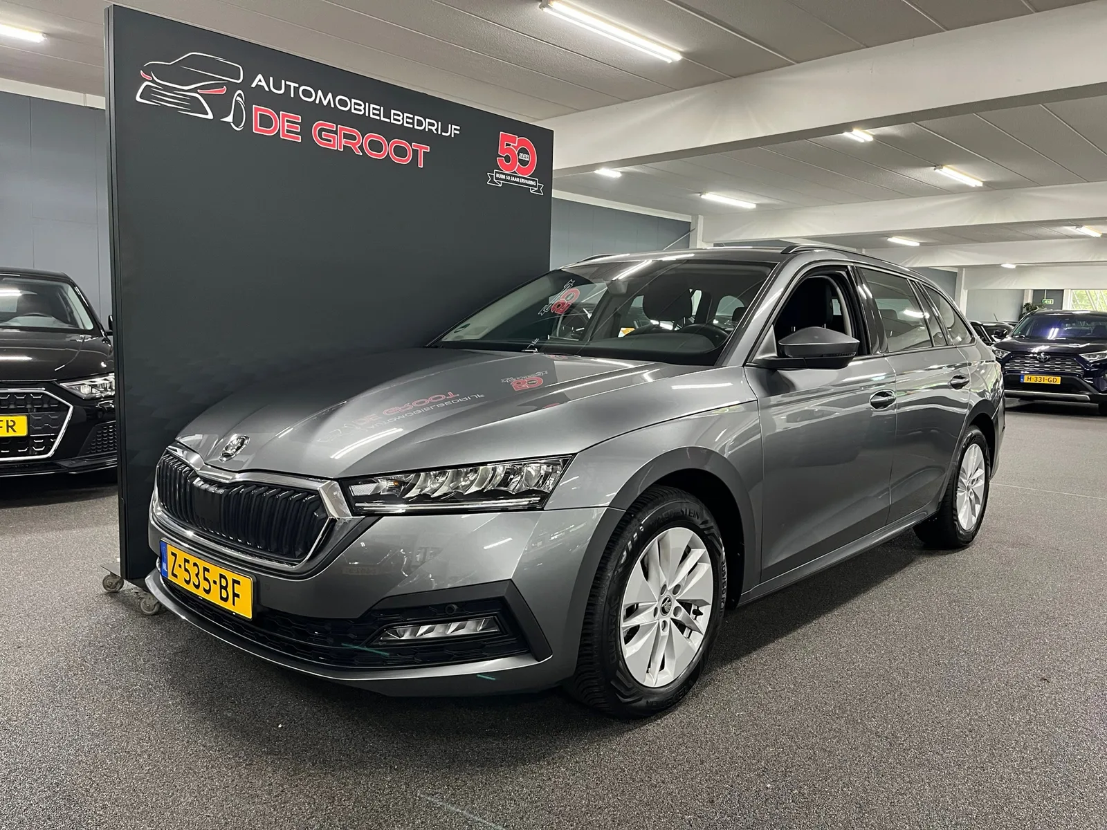 Škoda Octavia (2024) — foto 1
