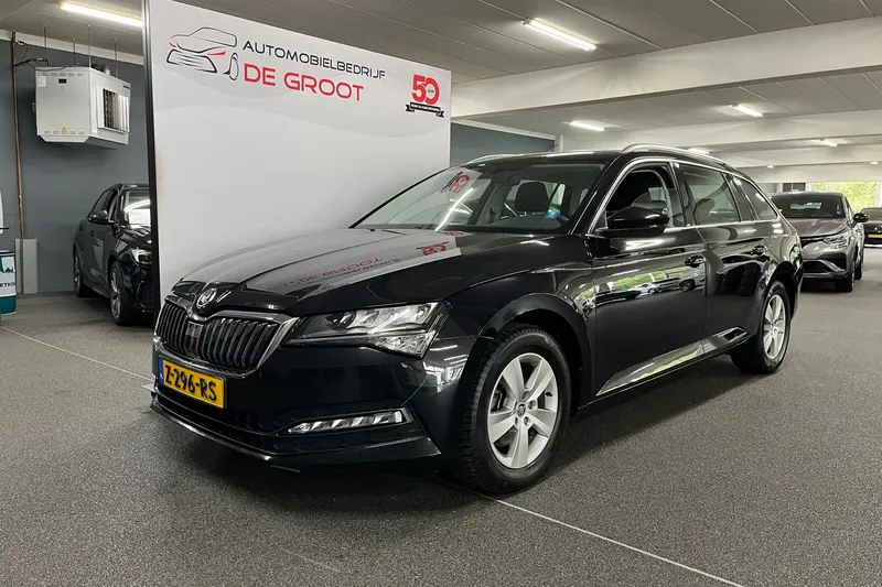 Škoda Superb (2024)