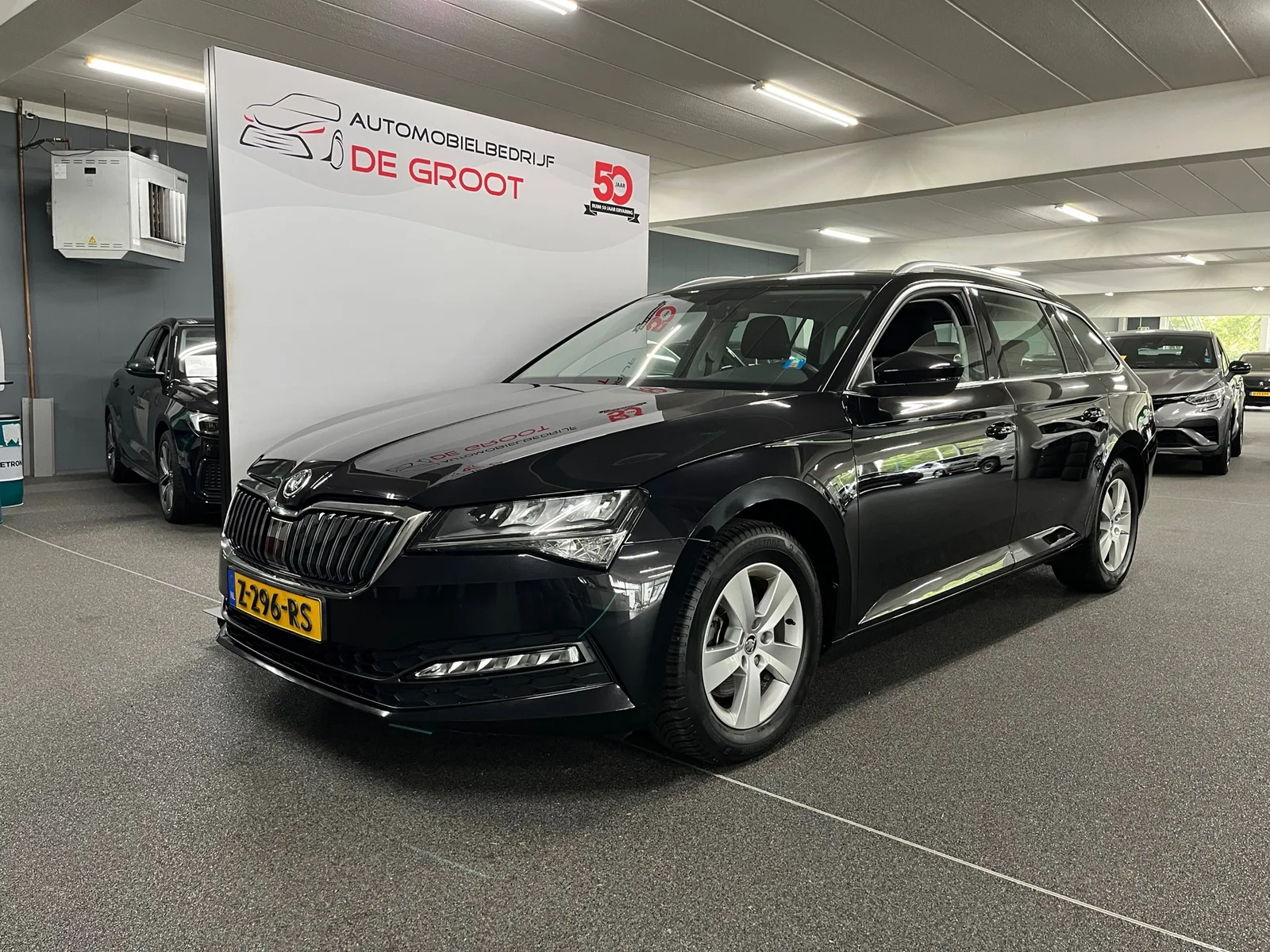 Škoda Superb (2024) — foto 1
