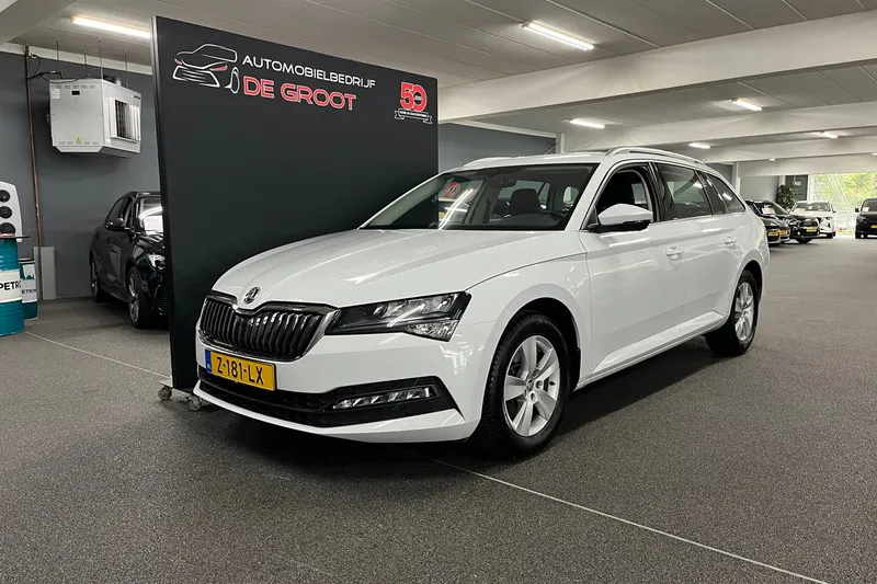 Škoda Superb (2024)