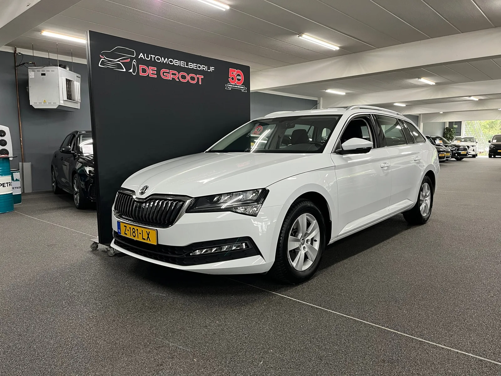 Škoda Superb (2024) — foto 1