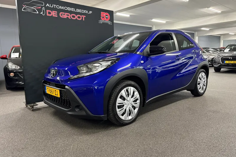 Toyota Aygo X (2023)