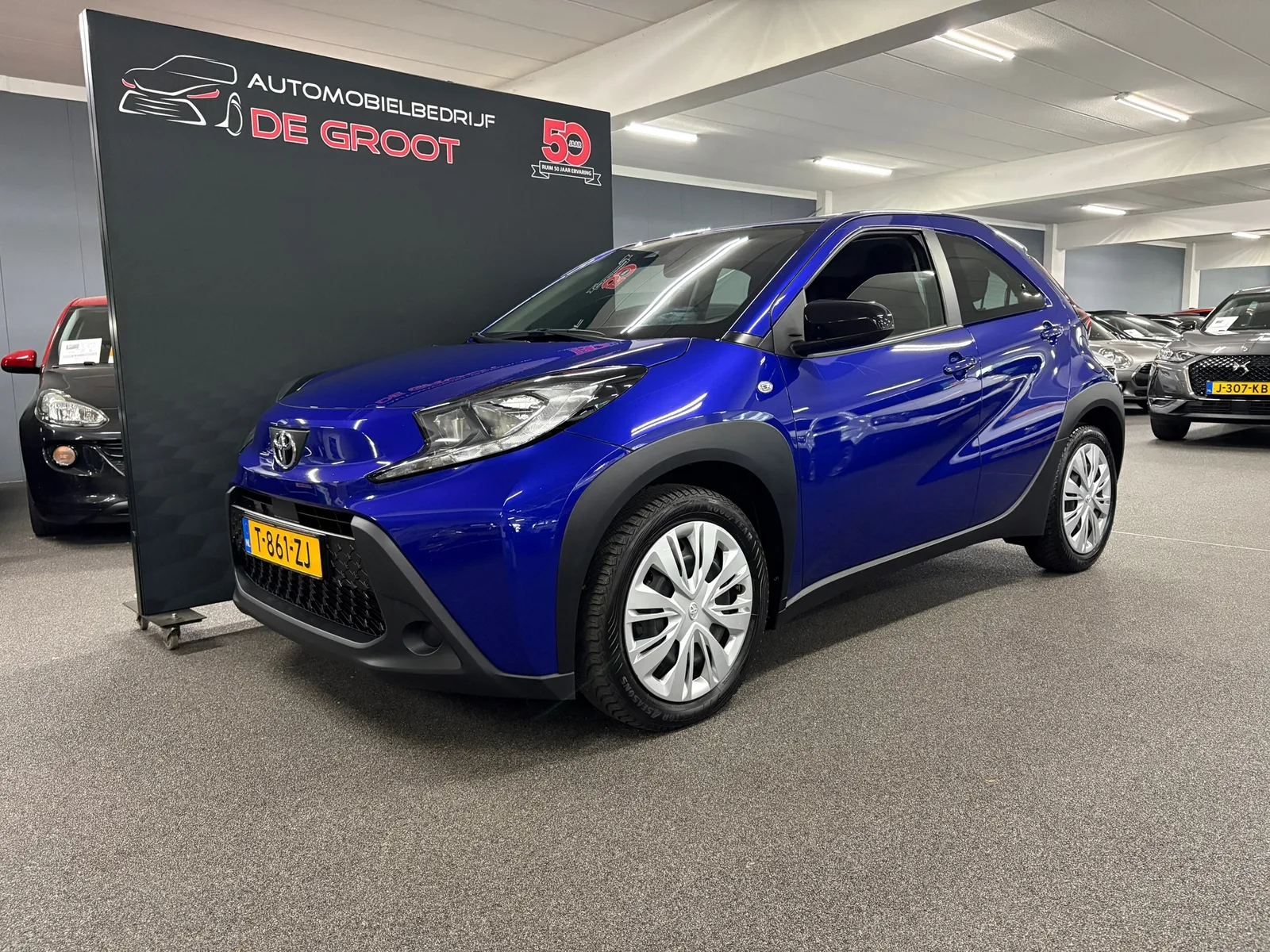 Toyota Aygo X (2023) — foto 1