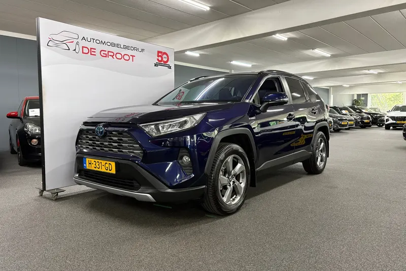 Toyota RAV4 (2020)