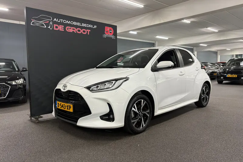 Toyota Yaris (2024)
