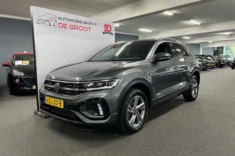 Volkswagen T-Roc (2025)