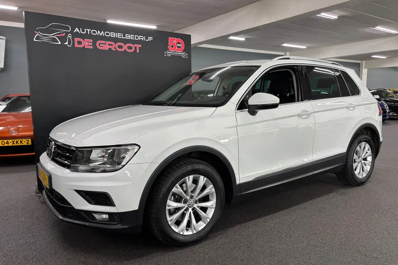 Volkswagen Tiguan (2019)