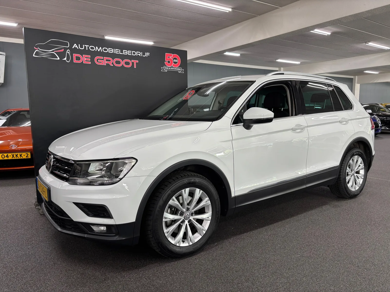 Volkswagen Tiguan (2019) — foto 1