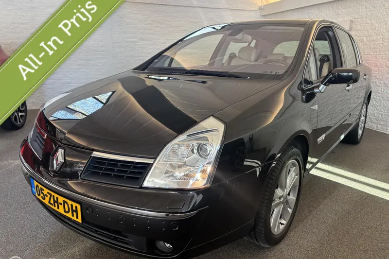 Renault Vel Satis (2008)