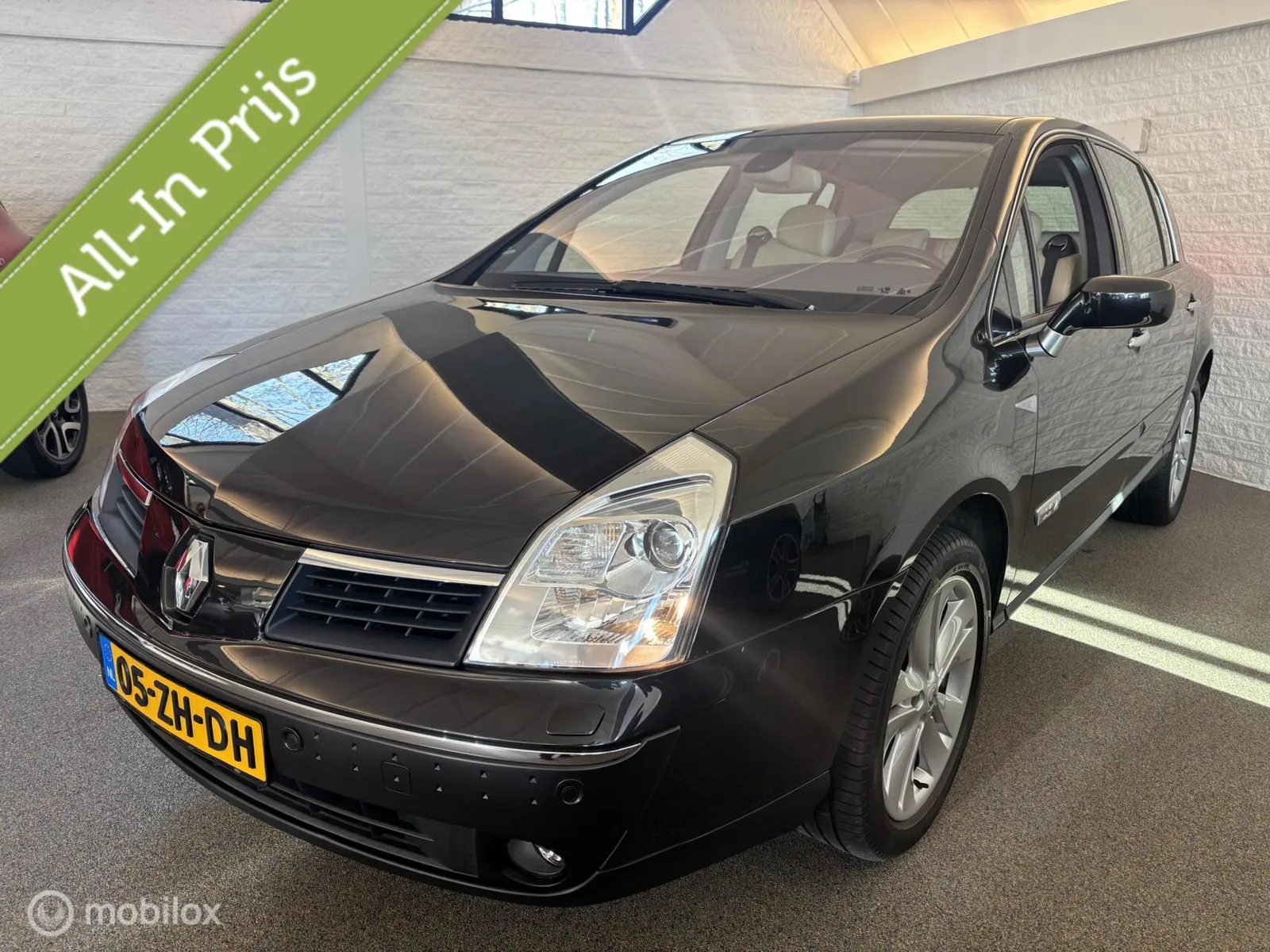 Renault Vel Satis (2008) — foto 1