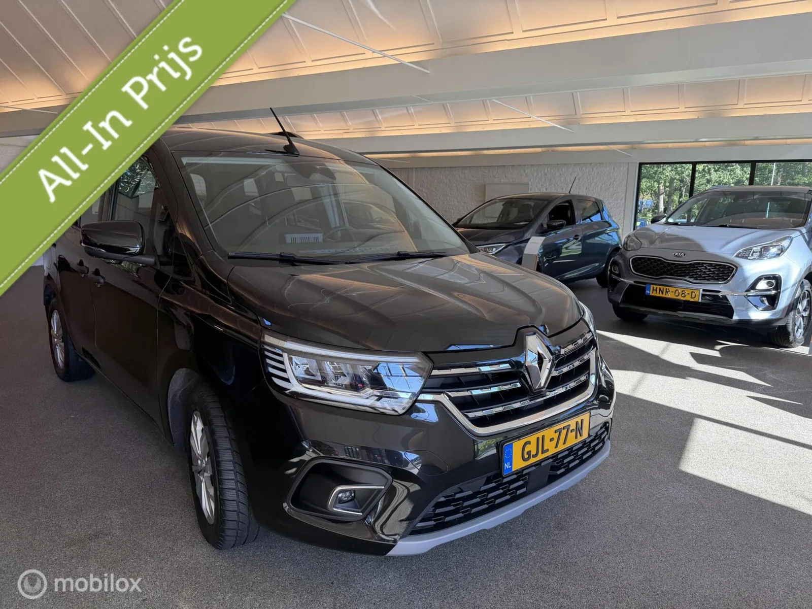 Renault Kangoo (2021) — foto 1