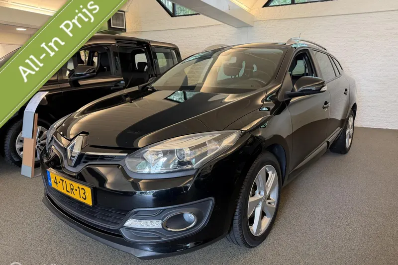 Renault Mégane (2014)
