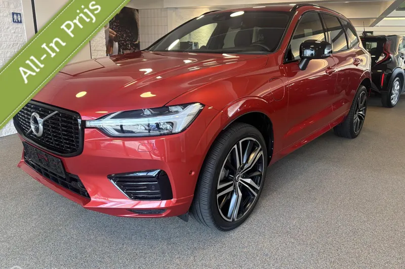 Volvo XC60 (2021)