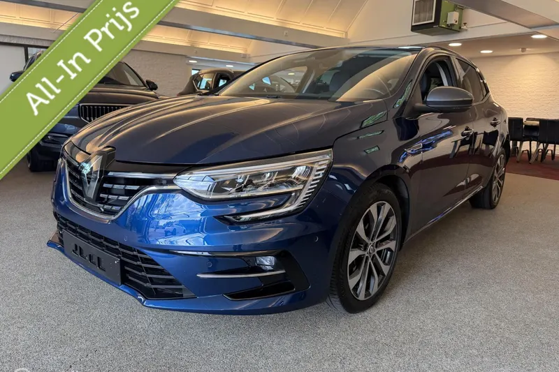 Renault Mégane (2022)