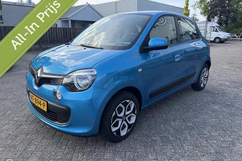 Renault Twingo (2017)