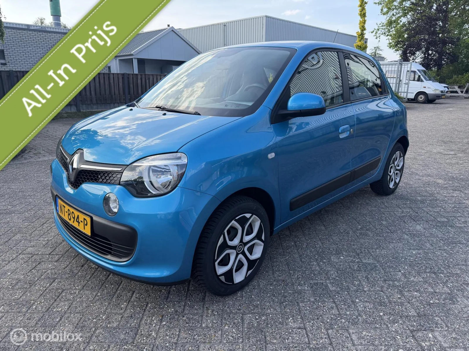 Renault Twingo (2017) — foto 1